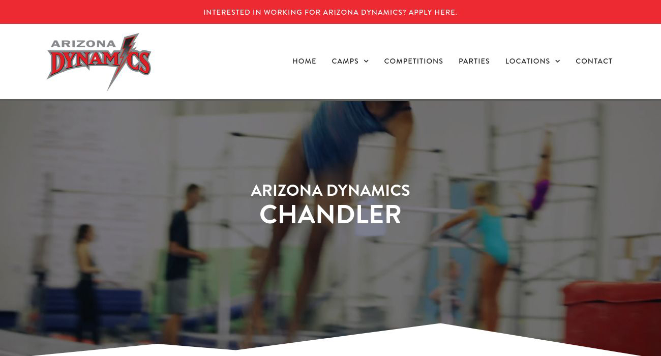 Arizona Dynamics Gymnastics