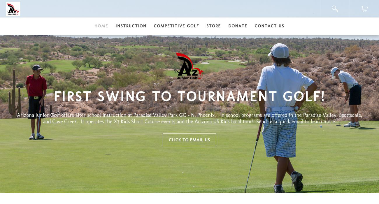 Arizona Junior Golf