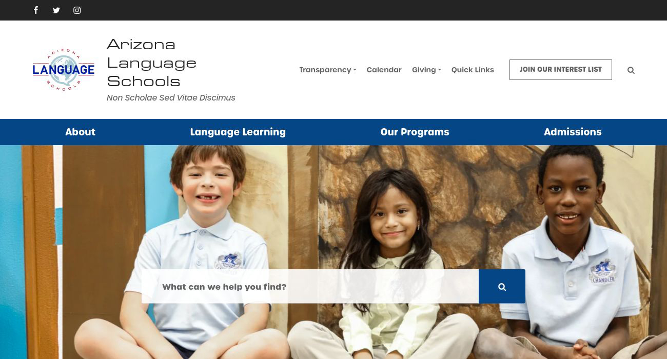 Arizona Language Schools