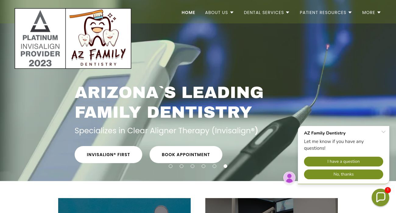 AZ Family Dentistsry