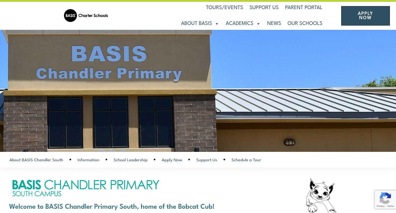 BASIS Chandler Primary