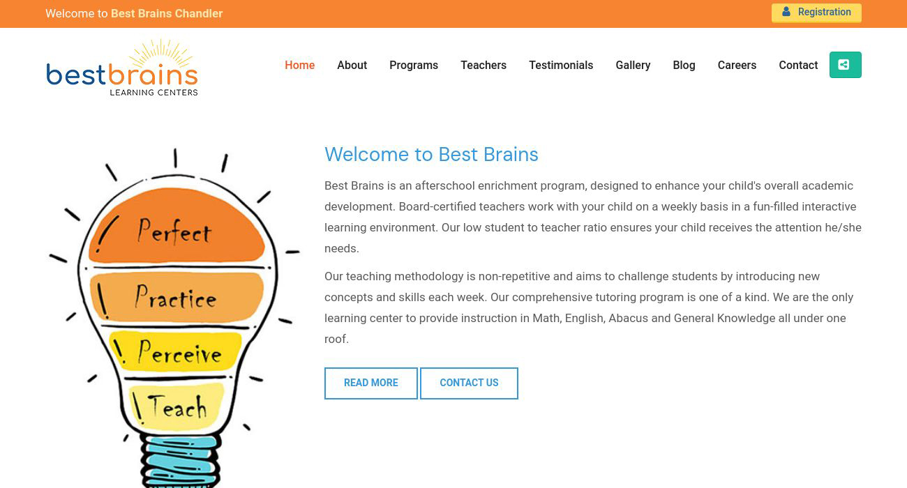 Best Brains Learning Center