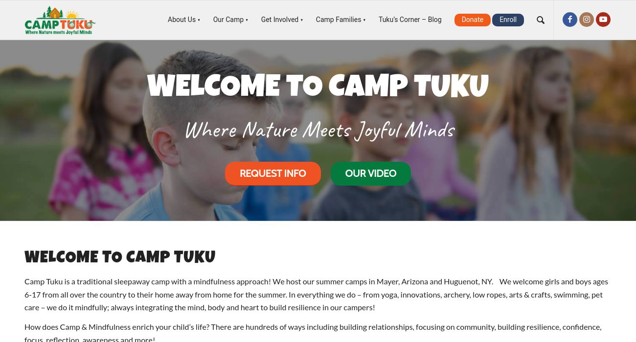 Camp Tuku