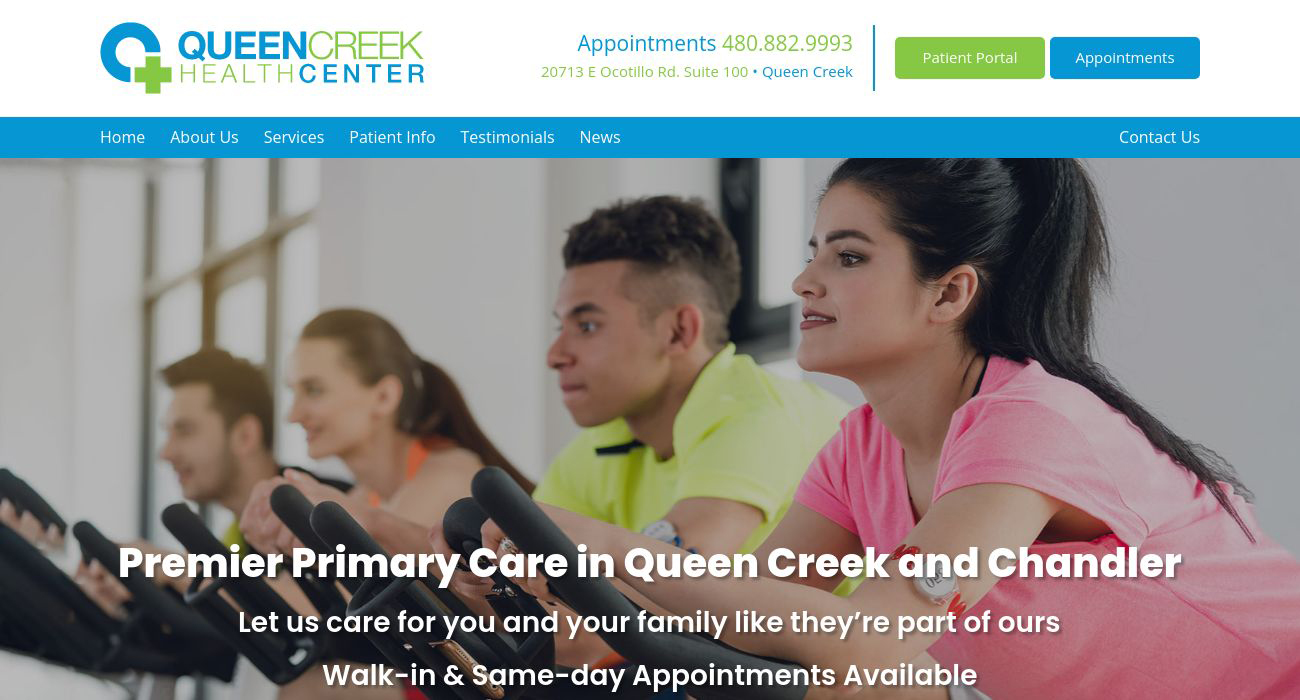 Chandler Family Care