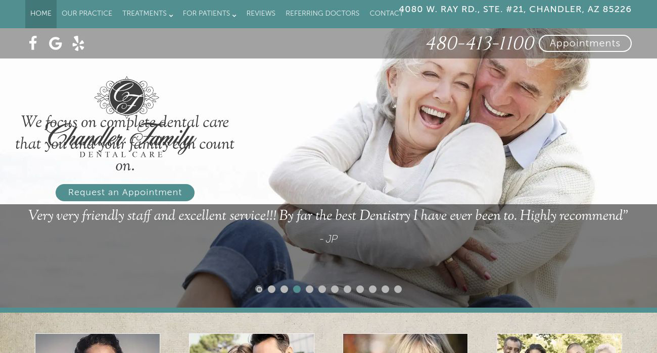 Chandler Family Dental Care