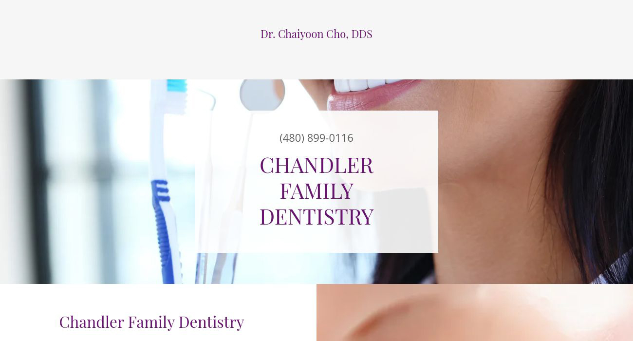 Chandler Family Dentistsry