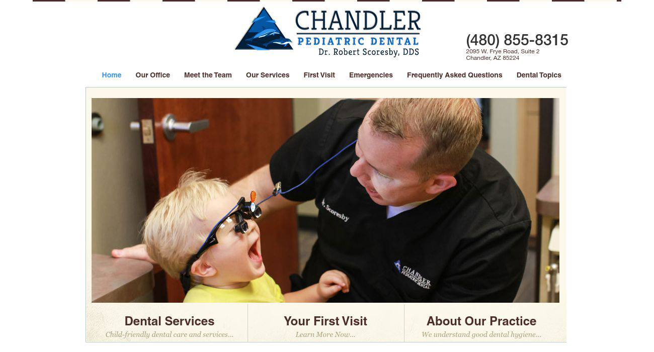 Chandler Pediatric Dental