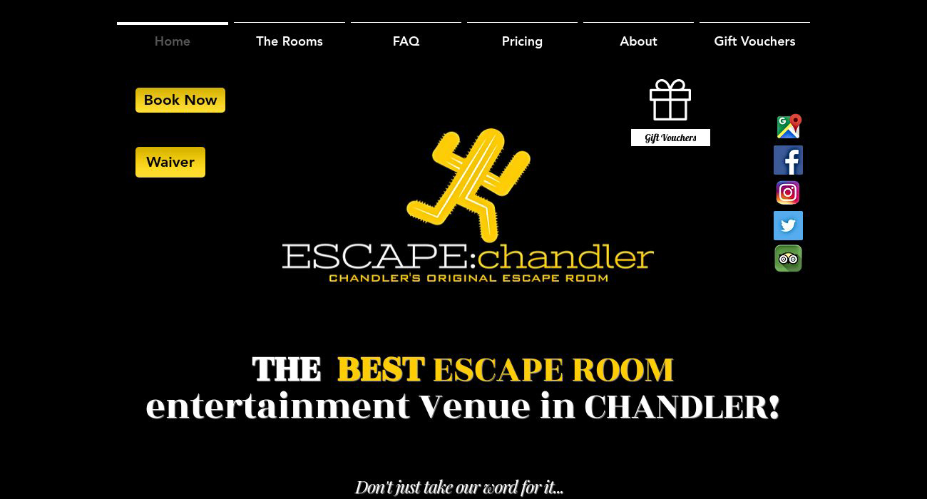 Escape Chandler