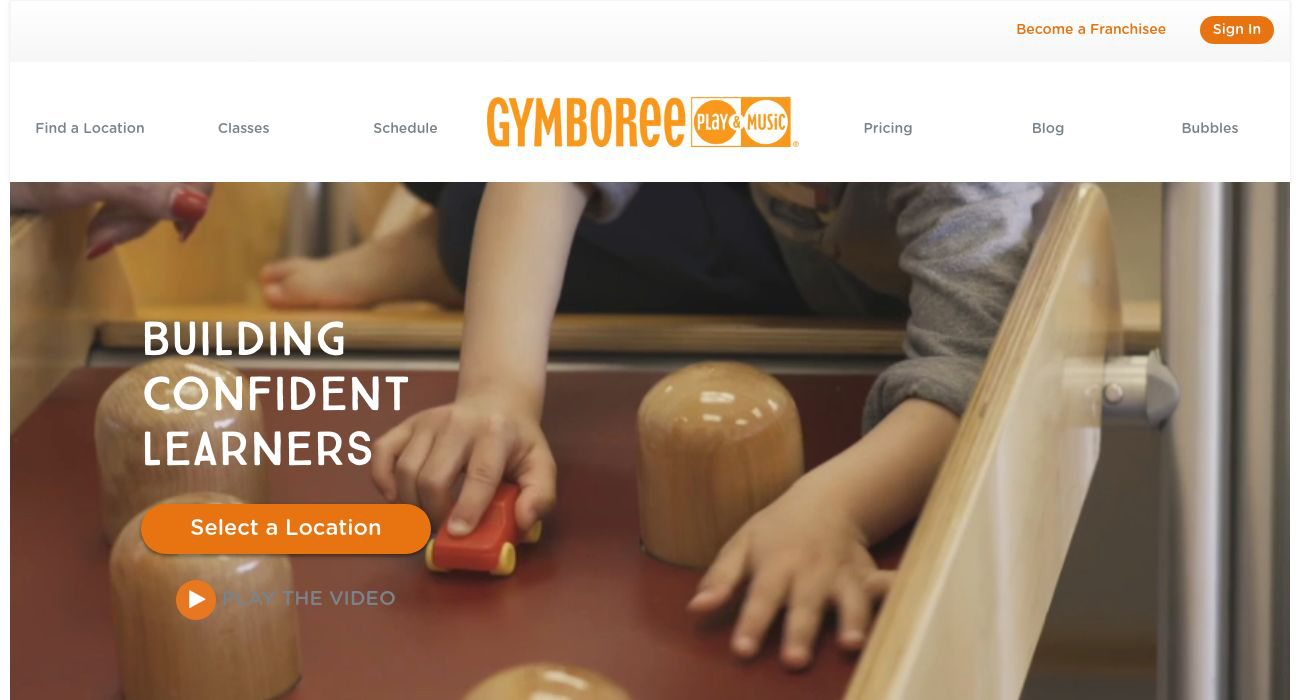 Gymboree Play & Music