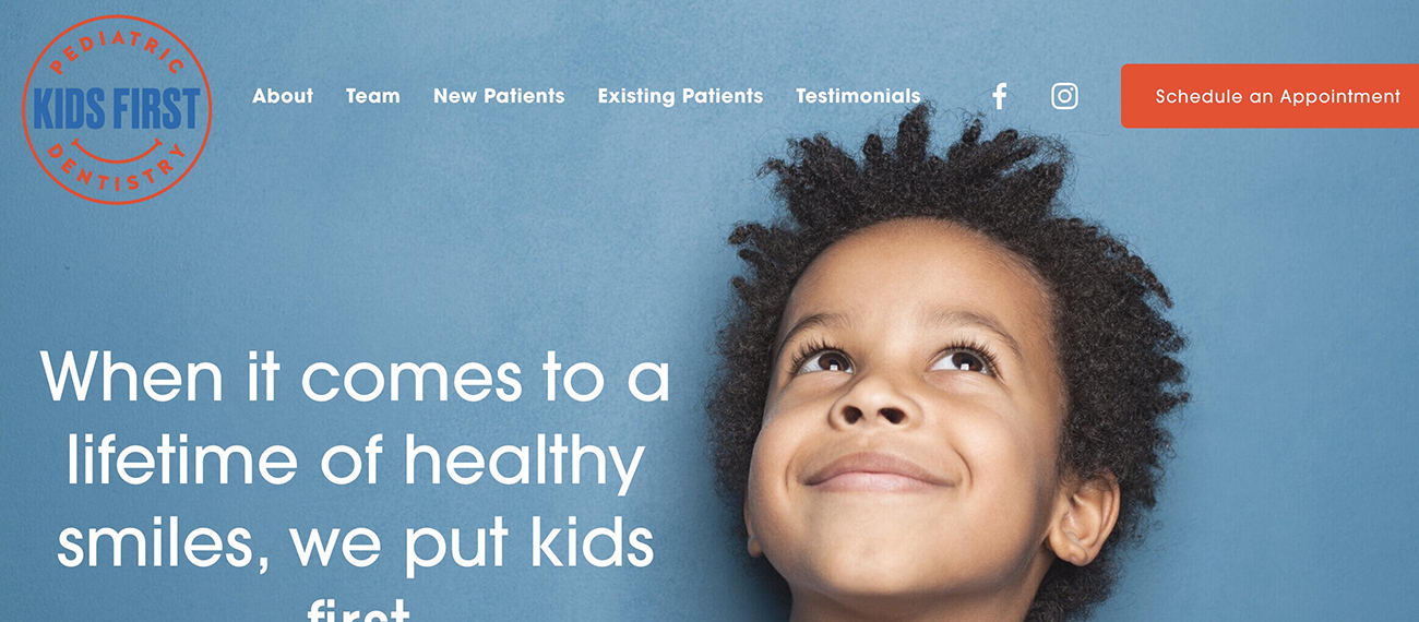 Kids First Pediatric Dentistry