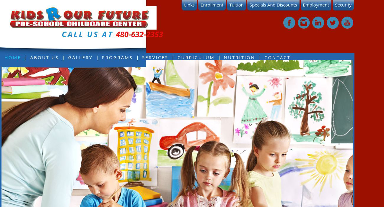 Kids R' Our Future Childcare/Daycare