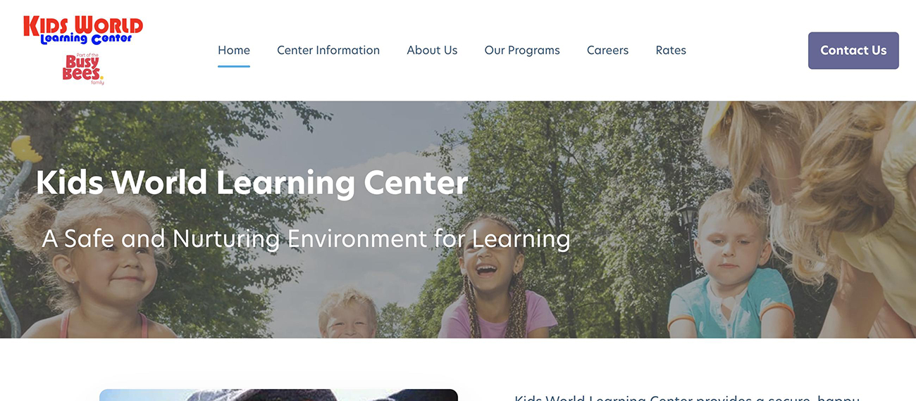 Kids World Learning Center