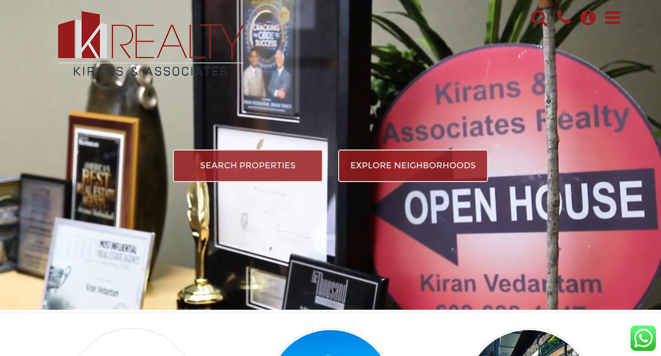 Kirans and Associates Realty