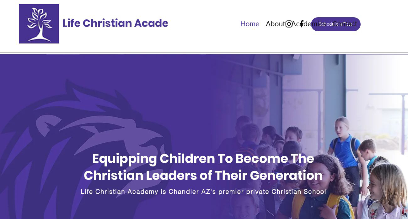 Life Christian Academy