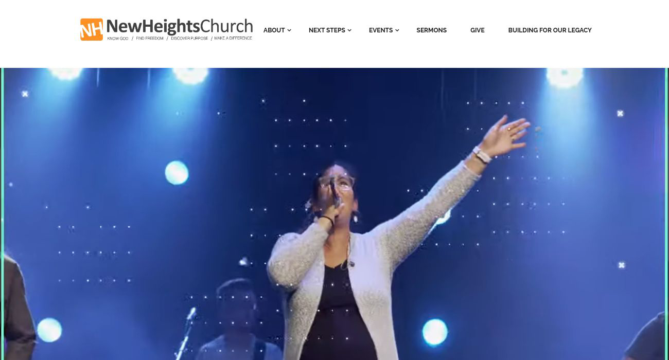 New Heights Church