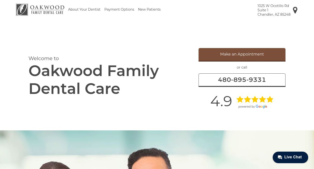 Oakwood Family Dental Care