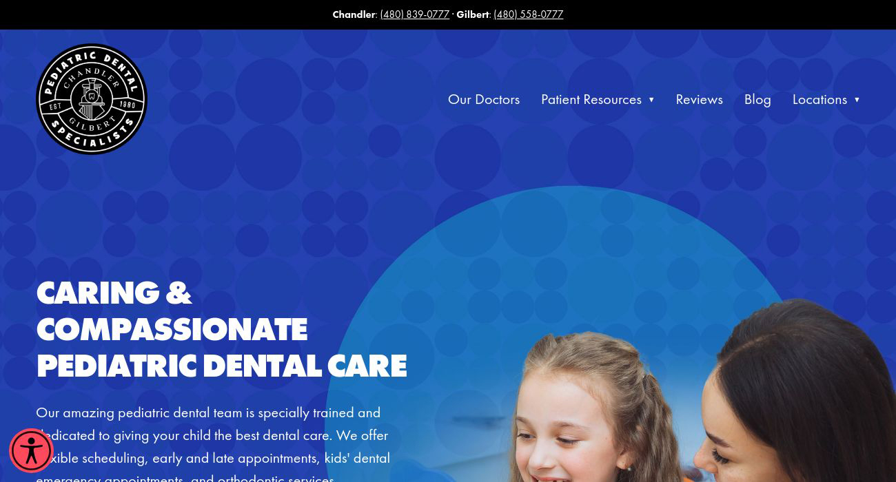 Pediatric Dental Specialists