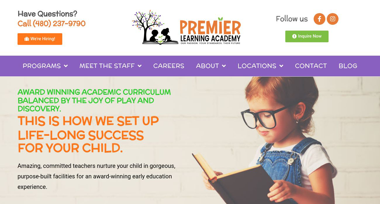 Premier Learning Academy