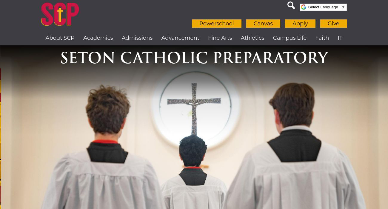 Seton Catholic Preparatory