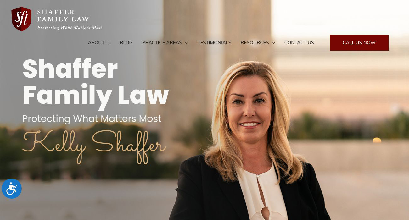 Shaffer Family Law