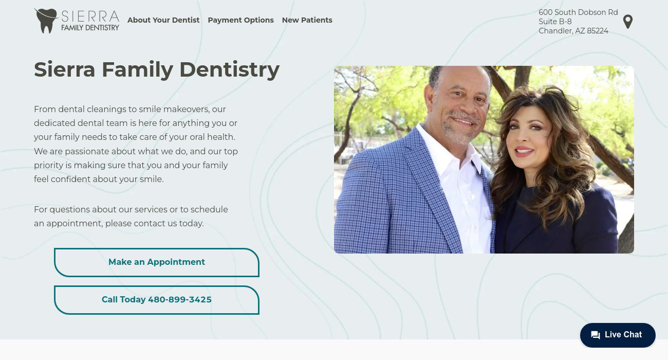 Sierra Family Dentistry