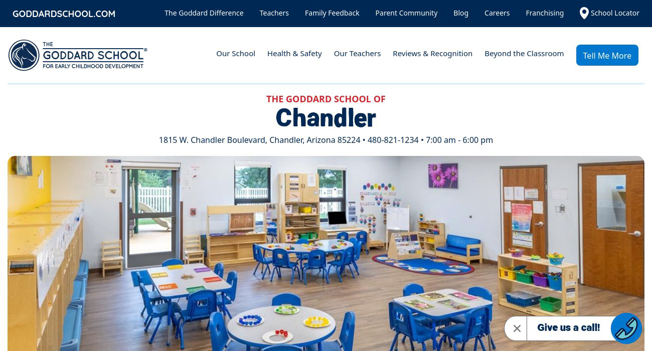 The Goddard School of Chandler