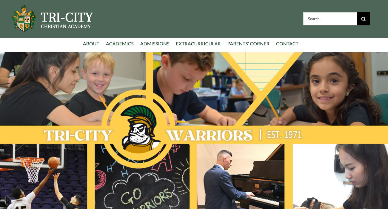 Tri-City Christian Academy